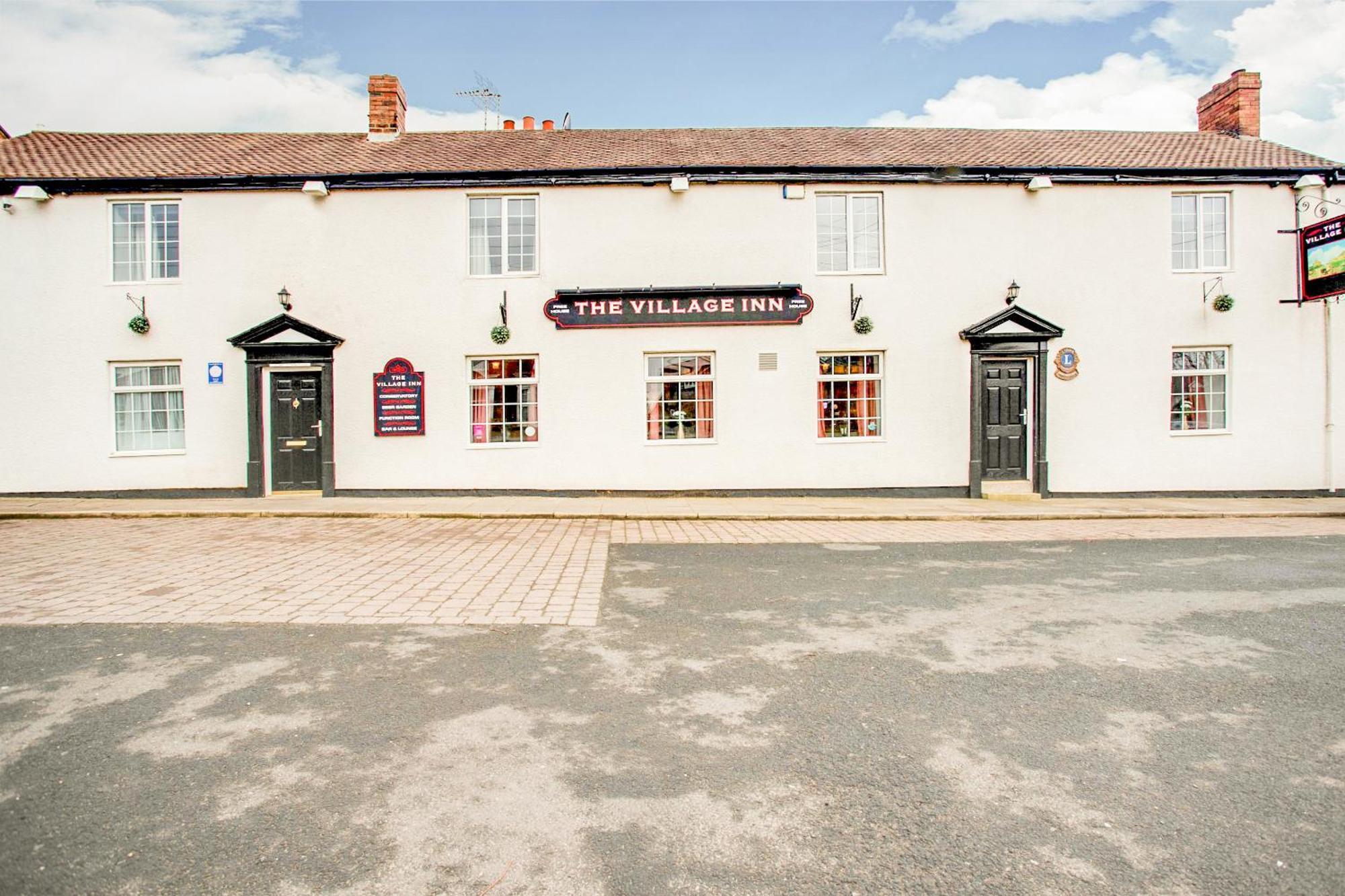 The Village Inn, Murton Seaham Exterior photo